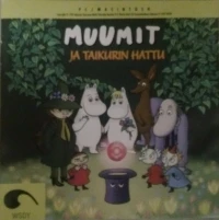 Muumit ja taikurin hattu (Jewel Case)