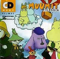 Muumit piilosilla (CD WSOY)