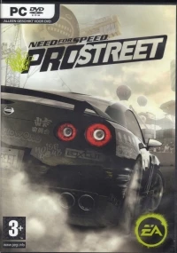 Need for Speed: ProStreet [NL]