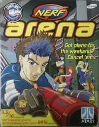 Nerf: Arena
