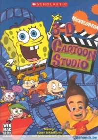 Nickelodeon 3-D Cartoon Studio