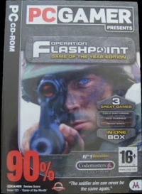 Operation Flashpoint - Game of the Year Edition