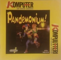 Pandemonium!  - Komputer CD-Rom Series