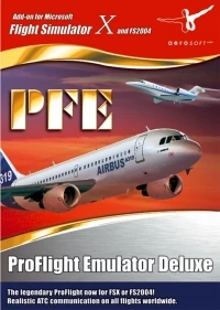 PFE: Proflight Emulator Deluxe
