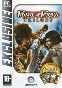 Prince of Persia Trilogy [DK][NO][SE][FI]