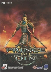 Prince of Qin [UK]