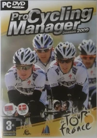 Pro Cycling Manager Season 2009 [NO][DK]