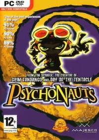 Psychonauts [SE][FI]