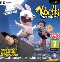 Rabbids Go Home (PL)