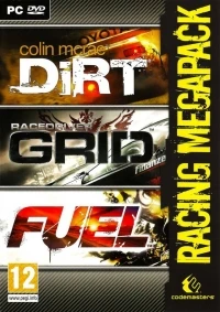 Racing Megapack: Dirt / Grid / Fuel