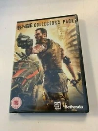 Rage - Collector's Pack