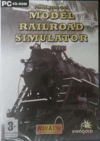 Railkings Model Railroad Simulator