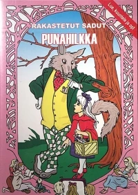 Rakastetut sadut: Punahilkka