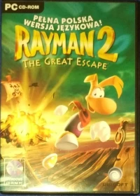 Rayman 2: The Great Escape [PL]