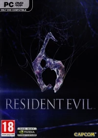 Resident Evil 6 [FR][NL]