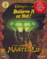 Ripley's Believe It or Not!: The Riddle of Master Lu