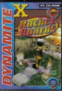 Rocket Boards