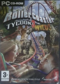 Rollercoaster Tycoon 3: Wild! [DK][FI][NO][SE]