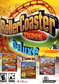 RollerCoaster Tycoon Deluxe