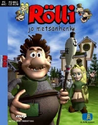 Rölli ja metsänhenki