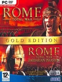 Rome: Total War - Gold Edition