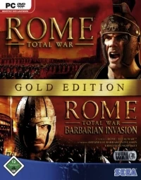 Rome: Total War - Gold Edition [DE]
