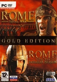 Rome: Total War - Gold Edition [RU]