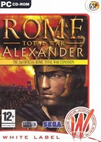Rome: Total War: Alexander - White Label