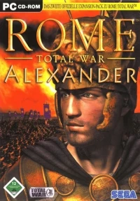 Rome: Total War: Alexander [DE]