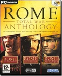 Rome: Total War: Anthology (white PEGI)
