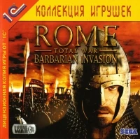 Rome: Total War: Barbarian Invasion - 1C Game Collection