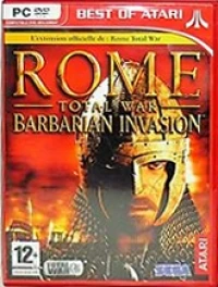 Rome: Total War: Barbarian Invasion - Best of Atari