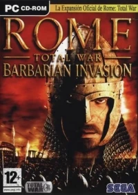 Rome: Total War: Barbarian Invasion [ES]