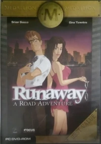 Runaway: A Road Adventure - Medallion