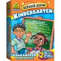 School Zone: Kindergarten