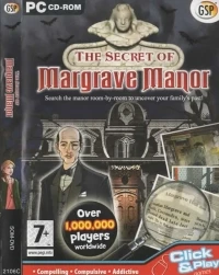 Secret of Margrave Manor, The