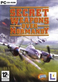 Secret Weapons Over Normandy