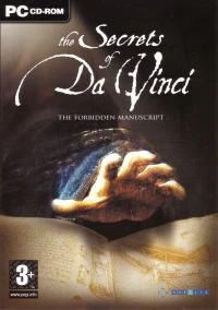 Secrets of Da Vinci, The: The Forbidden Manuscript