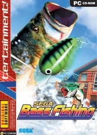 Sega Bass Fishing - Ntertainment
