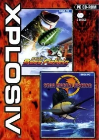 Sega Bass Fishing / Sega Marine Fishing - Xplosiv