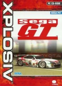 Sega GT - Xplosiv