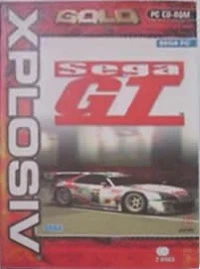 Sega GT - Xplosiv Gold