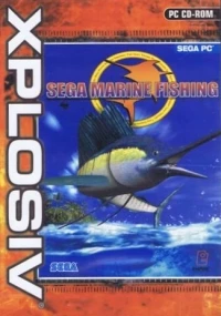 Sega Marine Fishing - Xplosiv