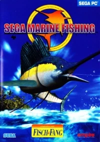 Sega Marine Fishing [DE]