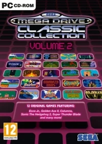 Sega Mega Drive: Classic Collection Volume 2