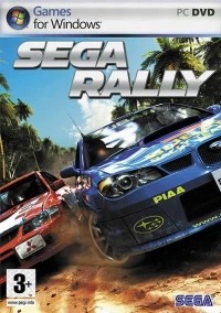 Sega Rally - Games for Windows
