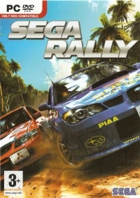 Sega Rally [NL]