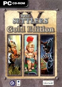 Settlers IV Gold Edition, The