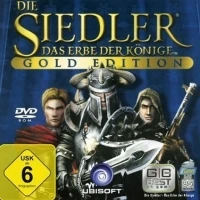 Siedler, Die: Das Erbe der Könige - Gold Edition