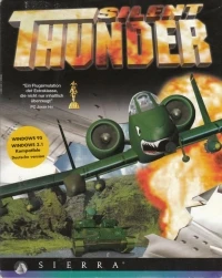 Silent Thunder: A-10 Tank Killer II